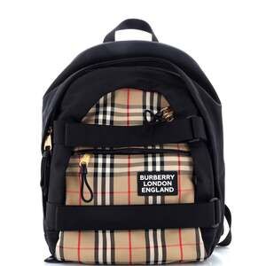 Burberry Nevis Backpack Vintage Check #178059B10B